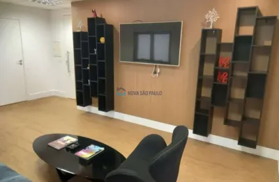 Conjunto comercial - jardim paulista com 211,30 m² - 6 vagas .