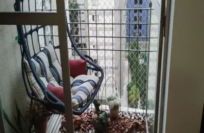 Apartamento com 3 quartos à venda na Avenida Macuco, --, Indianópolis, São Paulo