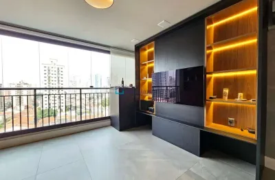Apartamento com 2 quartos à venda na Avenida Jabaquara, --, Mirandópolis, São Paulo