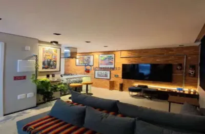 Apartamento com 1 quarto à venda na Rua Barão de Jaguara, --, Cambuci, São Paulo