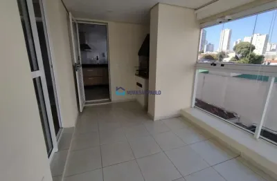 Apartamento de 3 dormitórios e 1 suíte - vila gumercindo