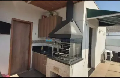 Cobertura duplex. 2 dormitorios , 1 vaga,  vila das mercês. lazer completo.