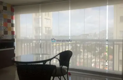 Apartamento com 2 quartos à venda na Rua Lord Cockrane, --, Ipiranga, São Paulo