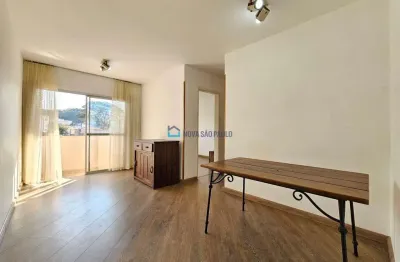 Apartamento com 3 quartos e 2 vagas  à venda, 65 m²  r$ 500.000 prox  metrô jabaquara e conceição