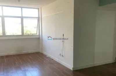 Apartamento 82m² - 3 dormitórios 1 suíte, 1 vaga - cambuci