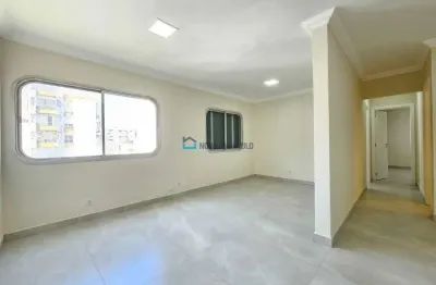 Apartamento à venda  com 2 dormitórios e 1 suíte em moema pássaros