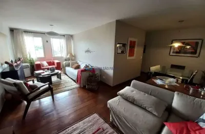 Apartamento 4 dormitórios, suíte, 2 vagas, 140m² - vila clementino