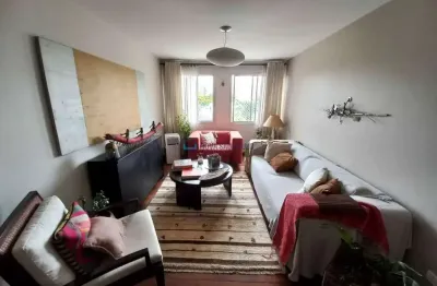 Apartamento 4 dormitórios, suíte, 2 vagas, 140m² - vila clementino