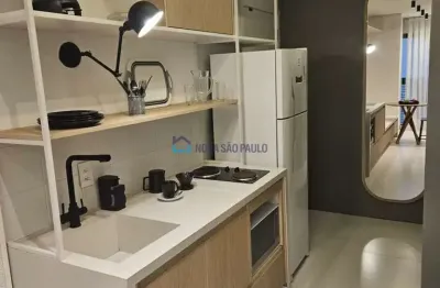 Apartamento com 1 quarto à venda na Rua Vergueiro, --, Vila Mariana, São Paulo