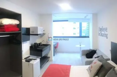 Apartamento com 1 quarto à venda na Rua Gomes de Carvalho, --, Vila Olímpia, São Paulo
