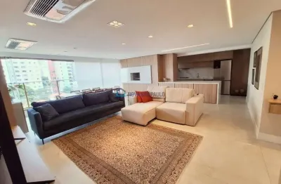 Apartamento a venda são paulo, zona sul, brooklin novo