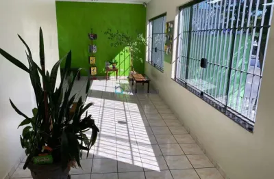 Casa comercial 200m² - santo amaro - 3 vagas, 6 salas