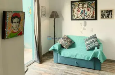 Apartamento com 1 quarto à venda na Rua Santo Antônio, --, Bela Vista, São Paulo