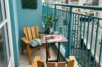 Apartamento com 1 quarto à venda na Rua Santo Antônio, --, Bela Vista, São Paulo