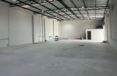 Barracão / Galpão / Depósito com 1 sala à venda na Avenida Arno, --, Mooca, São Paulo