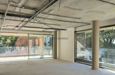 Vila nova conceição / 04 suítes / 05 vagas / 398 metros / novo