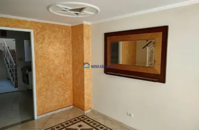 Sobrado condomínio 4 dormitórios 1 suíte - vila caraguatá