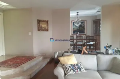 Apartamento com 3 quartos à venda na Avenida Jandira, --, Moema, São Paulo