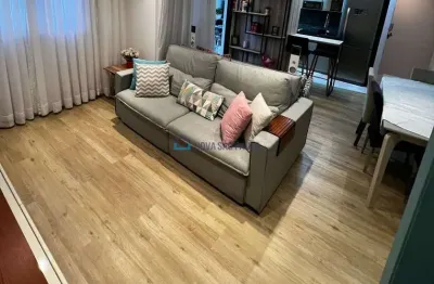 Apartamento com 2 quartos à venda na Rua Machado de Assis, --, Vila Mariana, São Paulo
