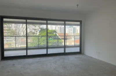 Apartamento com 4 quartos à venda na Rua Gil Eanes, --, Campo Belo, São Paulo