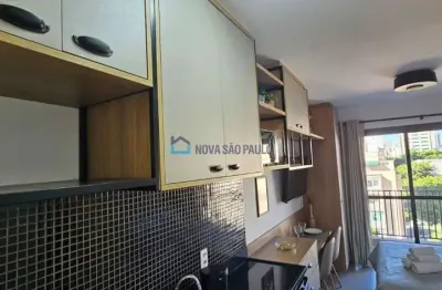 Loft com 1 quarto à venda na Rua Manoel Dutra, --, Bela Vista, São Paulo