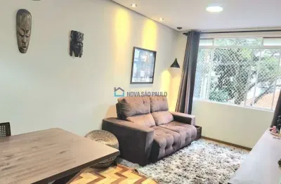 Apartamento com 2 quartos à venda na Avenida Jurema, --, Moema, São Paulo