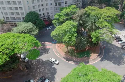 Apartamento largo arouche , varanda perto do metrô republica