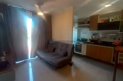 Apartamento com 1 quarto à venda na Rua José Bento, --, Cambuci, São Paulo