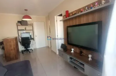 Apartamento com 1 quarto à venda na Rua José Bento, --, Cambuci, São Paulo