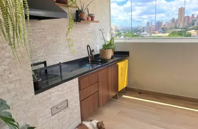 Apartamento garden, 3 dormitórios, 1 suíte, 2 vagas, próximo do metrô praça da árvore.