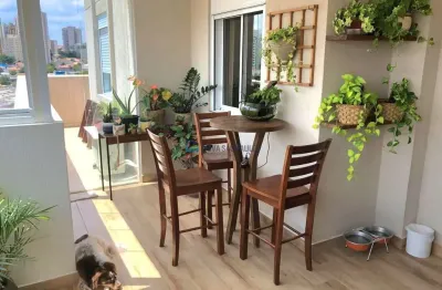 Apartamento garden, 3 dormitórios, 1 suíte, 2 vagas, próximo do metrô praça da árvore.