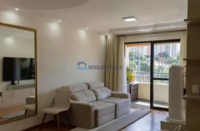 Apartamento com 4 quartos à venda na Rua Professor Aprígio Gonzaga, --, São Judas, São Paulo