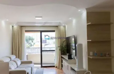 Apartamento com 4 quartos à venda na Rua Professor Aprígio Gonzaga, --, São Judas, São Paulo