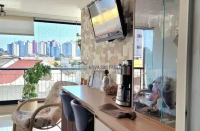 Apartamento ao lado do metrô conceição, possui  3 dormitórios e 2 vagas!