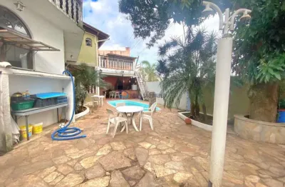 Casa com 5 quartos à venda na Rua Professor Henrique Melega, --, Planalto Paulista, São Paulo