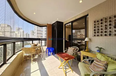 Apartamento à venda em moema, 5 banheiros, 4 vagas , 1 por andar, fora da rota,