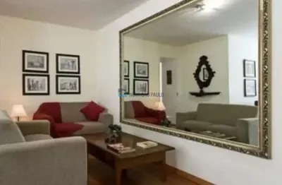 Apartamento 3 dormitórios (2 suítes) à venda na vila olímpia