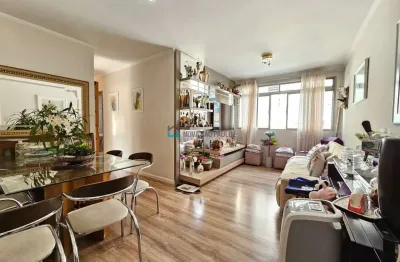 Apartamento com 3 quartos à venda na Alameda dos Guaramomis, --, Moema, São Paulo