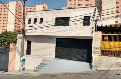 Barracão / Galpão / Depósito à venda na Rua Coronel Fawcett, --, Vila Moraes, São Paulo