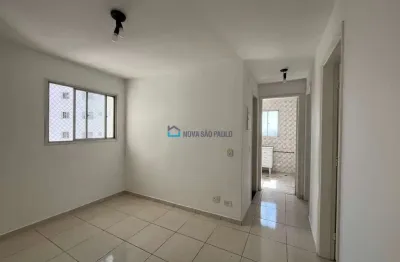 Apartamento à venda no cambuci 49m² com 2 quartos..