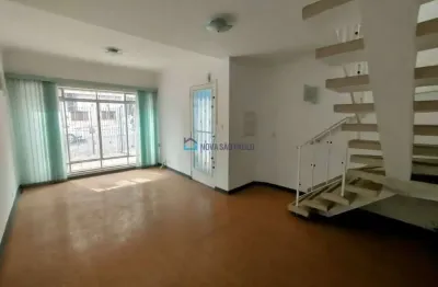 Casa à venda na vila clementino com 3 quartos e 2 vagas de garagem.