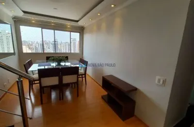 Aceita pet!!! duplex - rua das camélia, 321 - 800m metrô pça da àrvore