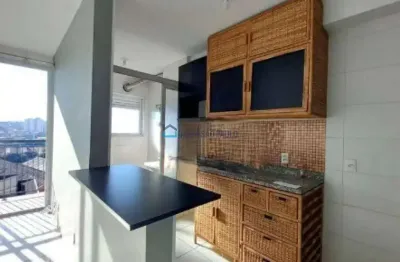 Apartamento com 1 quarto à venda na Avenida Carioca, --, Vila Carioca, São Paulo