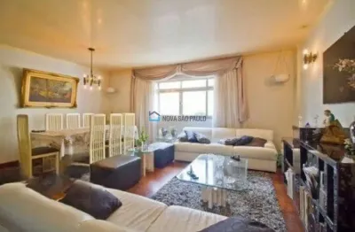 Apartamento com 3 quartos à venda na Rua Manuel da Nóbrega, --, Paraíso, São Paulo