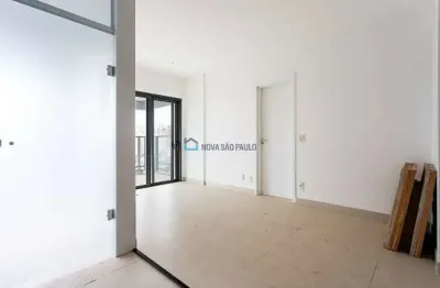 Apartamento com 1 quarto à venda na Avenida Cotovia, --, Moema, São Paulo