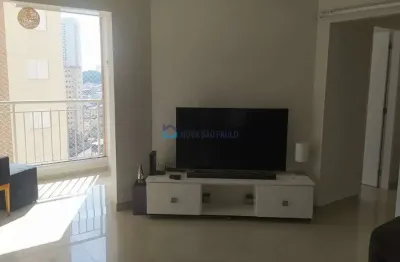 Apartamento com 2 quartos à venda na Rua Nossa Senhora da Saúde, --, Jardim Previdência, São Paulo