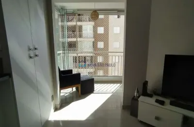 Apartamento com 2 quartos à venda na Rua Nossa Senhora da Saúde, --, Jardim Previdência, São Paulo