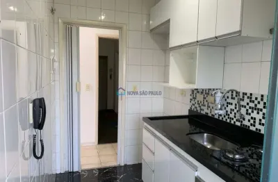 Apartamento    2 dormitórios, 1 vaga , 50m2 , sacomã