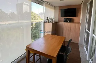 Apartamento com 1 quarto à venda na Rua Arizona, --, Cidade Monções, São Paulo