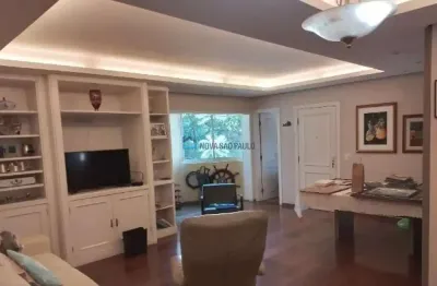 Apartamento com 3 quartos à venda na Avenida Jurema, --, Moema, São Paulo